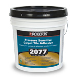 Roberts 2077 Superior Carpet Tile Adhesive