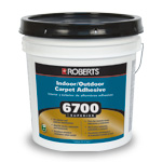 Roberts 6700 Superior Indoor/Outdoor Carpet Adhesive