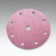 Sia 1950 6 Inch 9 Hole Siaspeed Hook Loop Paper Discs