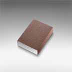 Sia Foam Abrasive Standard 4-Sided Block