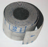 Sia 9006 Graphite Canvas Roll