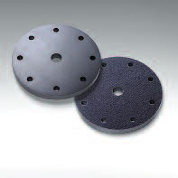 Sia 1010 5 Inch x 8 Hole Soft Grey Interface Pad