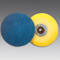 Sia 6 Inch PSA Backup Pads