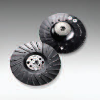 Sia Resin Fiber Disc Backup Pads