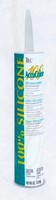 AccuColor 100 - 100 Percent Silicone Sealant