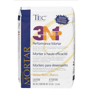 3N1 Lightweight Performance Mortar