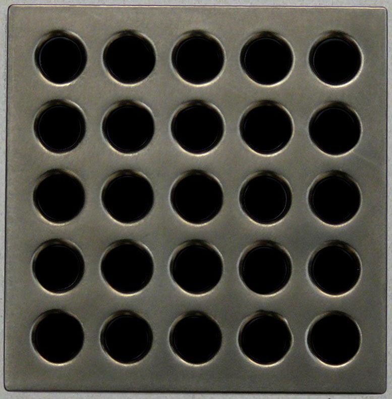Antique Pewter E4405