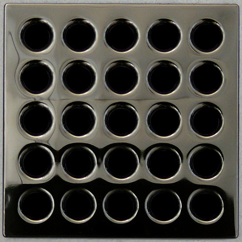 Black Chrome E4403